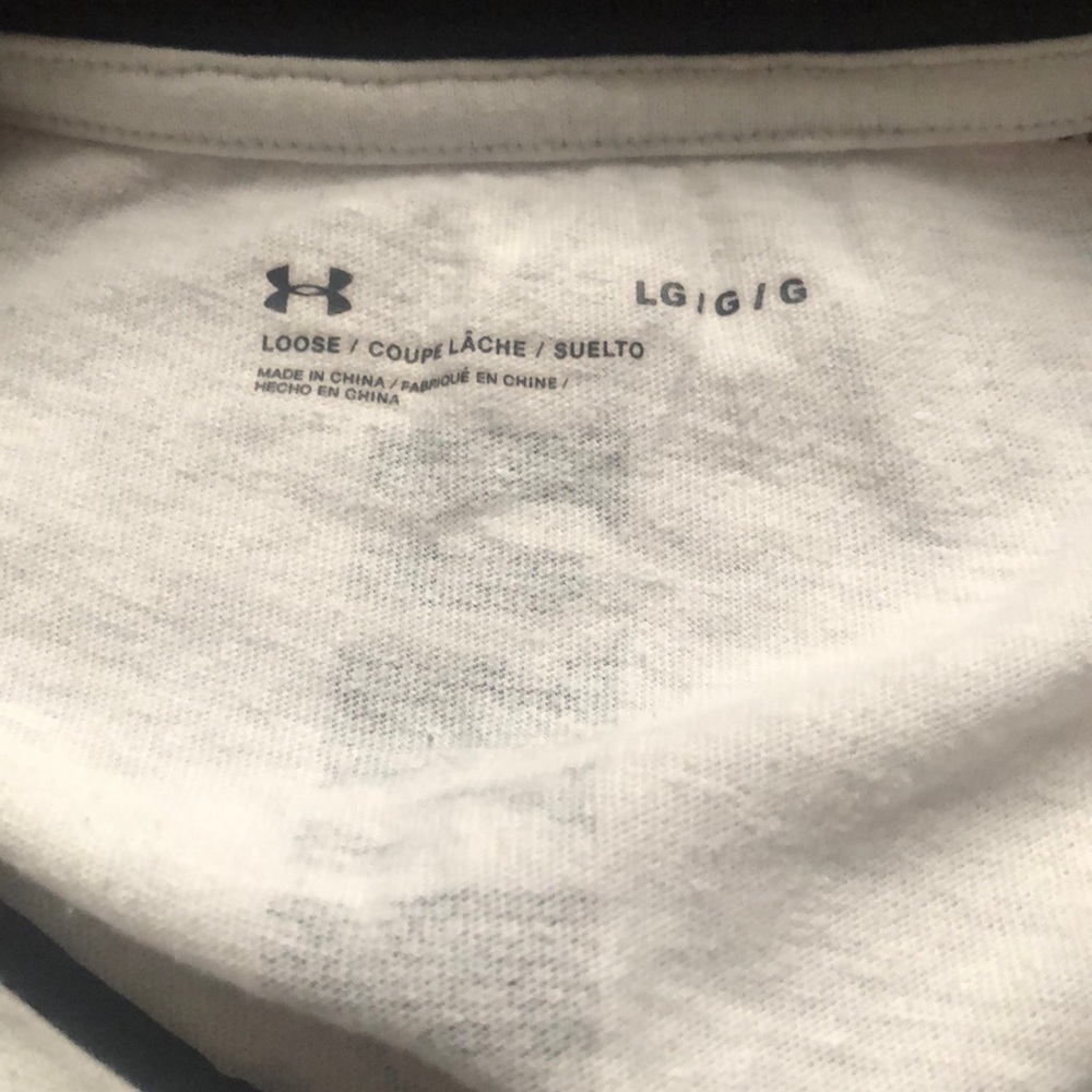 Long sleeve shirt